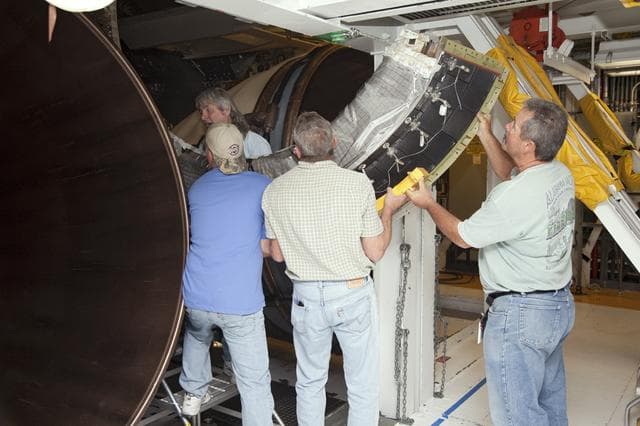 NASA image: KSC-2012-3959