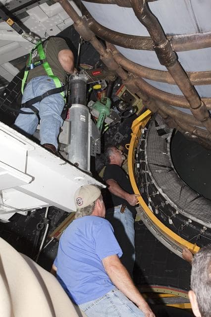 NASA image: KSC-2012-3961