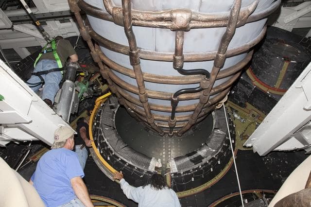 NASA image: KSC-2012-3962