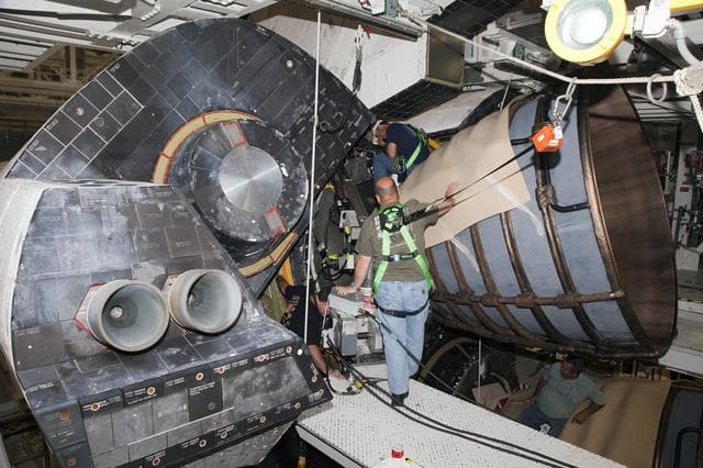 NASA image: KSC-2012-3963