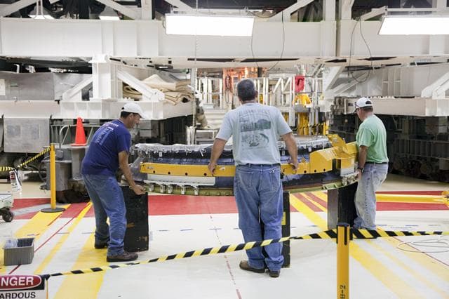 NASA image: KSC-2012-3964