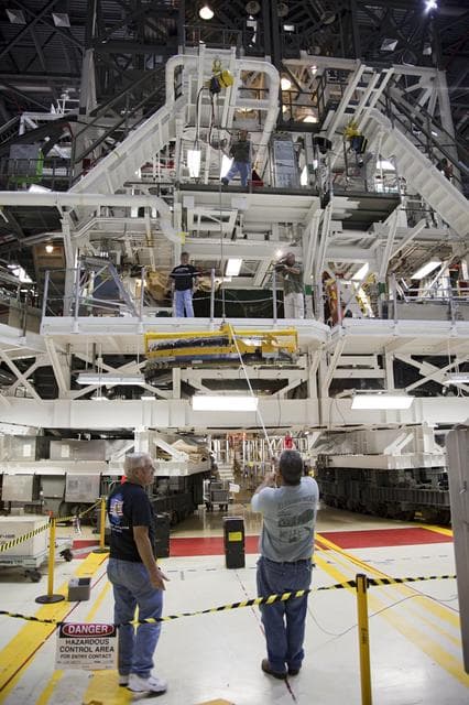 NASA image: KSC-2012-3967