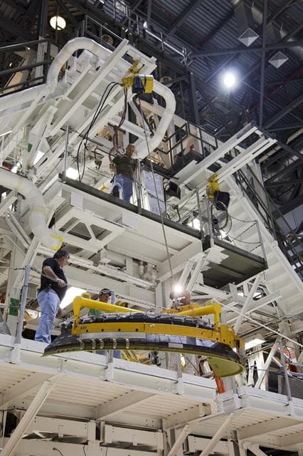 NASA image: KSC-2012-3968