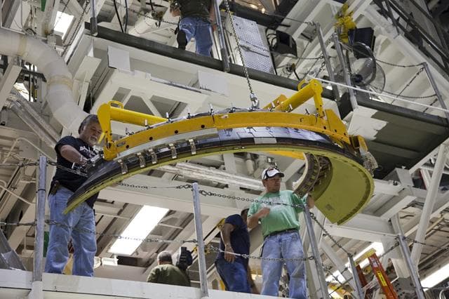 NASA image: KSC-2012-3969