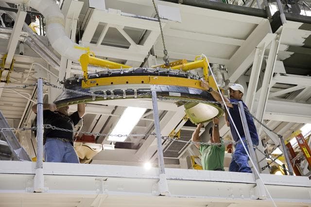 NASA image: KSC-2012-3970