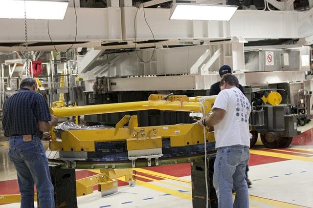 NASA image: KSC-2012-3971