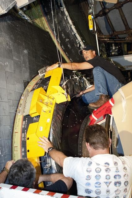 NASA image: KSC-2012-3975