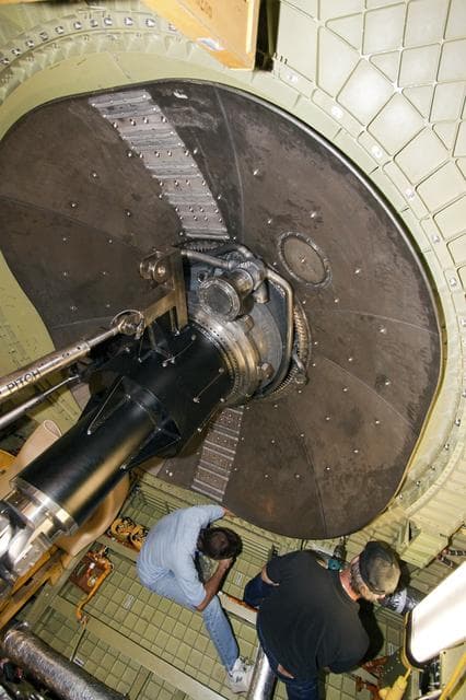 NASA image: KSC-2012-3978