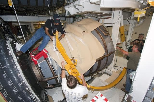 NASA image: KSC-2012-3980