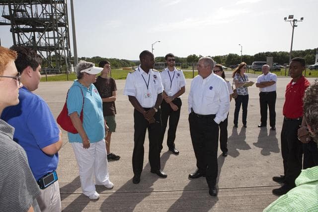NASA image: KSC-2012-3986