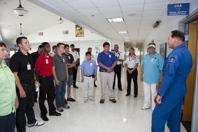 NASA image: KSC-2012-3989