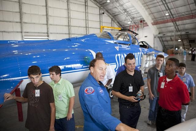 NASA image: KSC-2012-3994