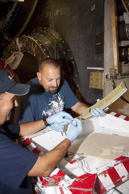 NASA image: KSC-2012-4007