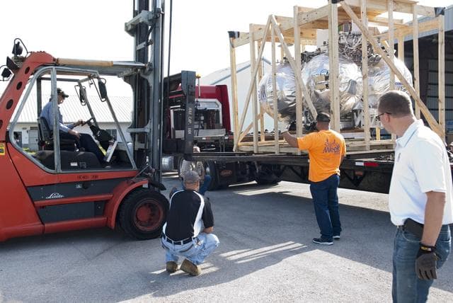 NASA image: KSC-2012-4016