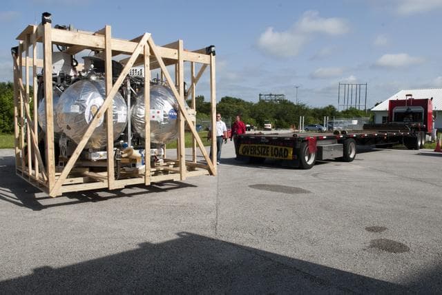 NASA image: KSC-2012-4018