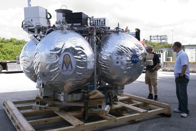 NASA image: KSC-2012-4021