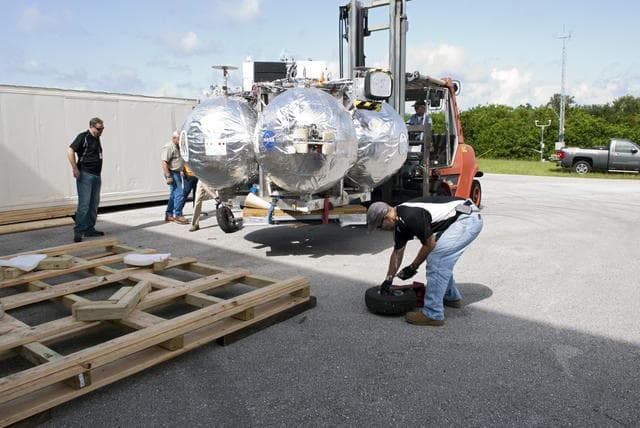 NASA image: KSC-2012-4023
