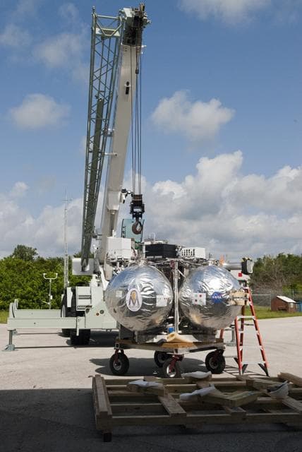 NASA image: KSC-2012-4024