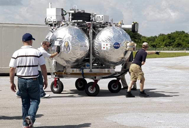 NASA image: KSC-2012-4028