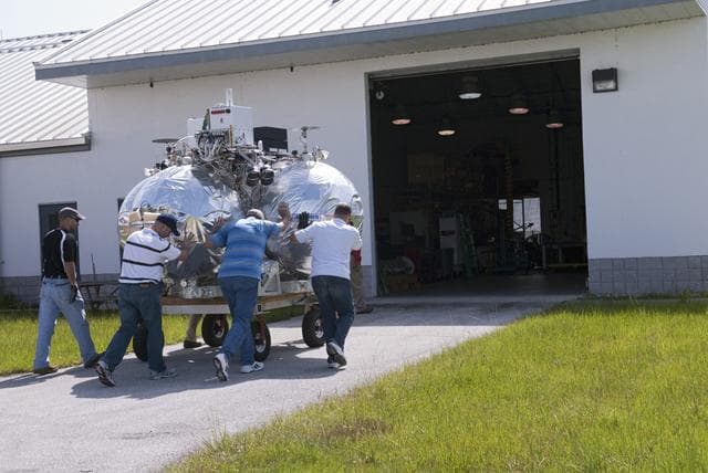NASA image: KSC-2012-4030
