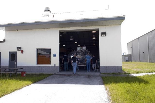 NASA image: KSC-2012-4031