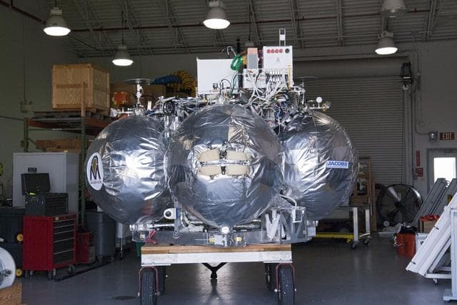 NASA image: KSC-2012-4032