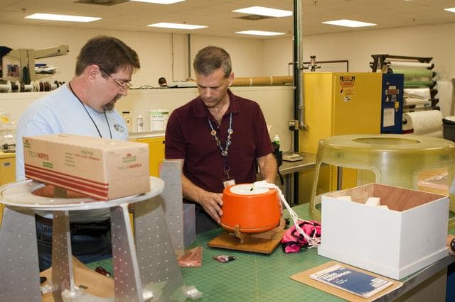 NASA image: KSC-2012-4033
