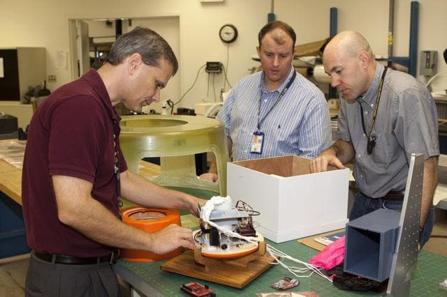 NASA image: KSC-2012-4034