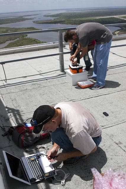 NASA image: KSC-2012-4040