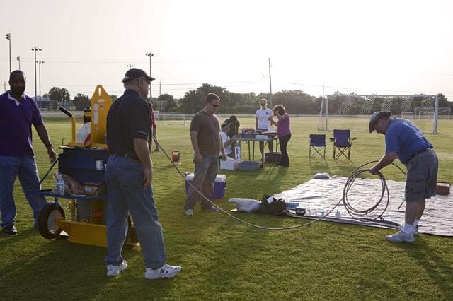 NASA image: KSC-2012-4044