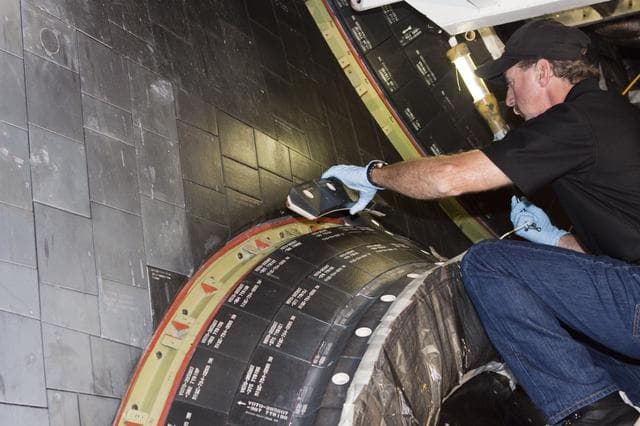 NASA image: KSC-2012-4055