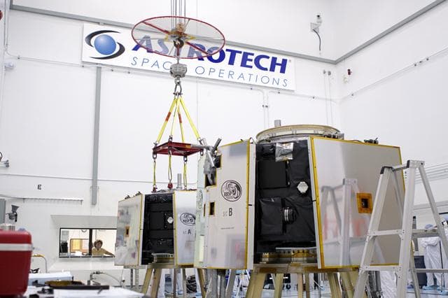 NASA image: KSC-2012-4060