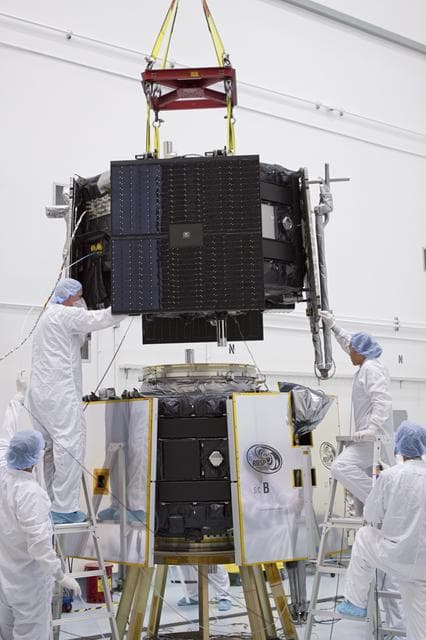 NASA image: KSC-2012-4070