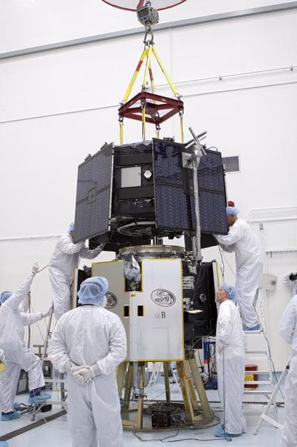 NASA image: KSC-2012-4073