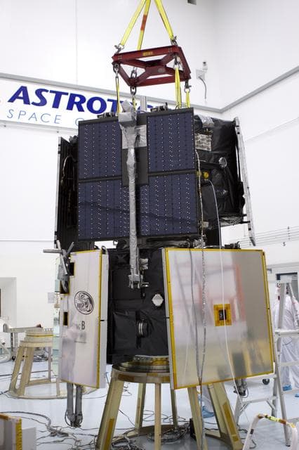 NASA image: KSC-2012-4079