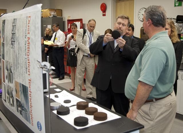 NASA image: KSC-2012-4083