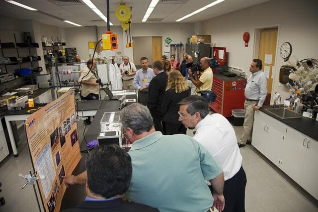 NASA image: KSC-2012-4086