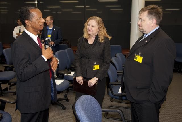 NASA image: KSC-2012-4090