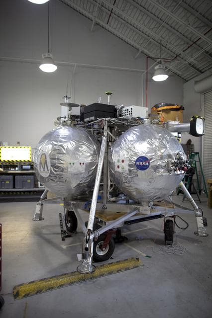 NASA image: KSC-2012-4095