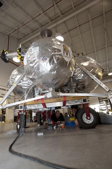 NASA image: KSC-2012-4098