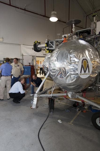 NASA image: KSC-2012-4100