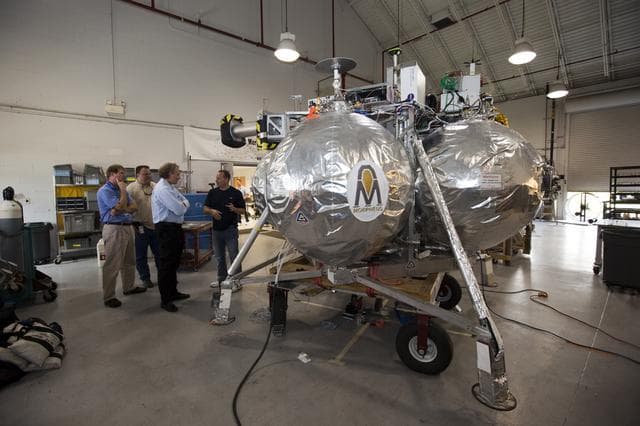 NASA image: KSC-2012-4101