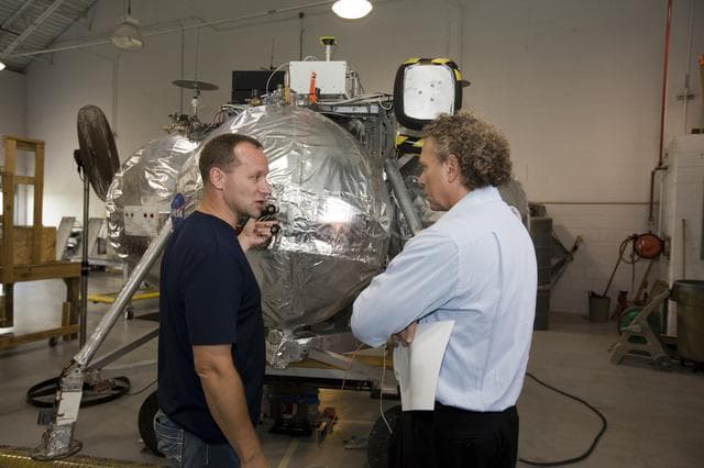 NASA image: KSC-2012-4102
