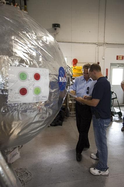 NASA image: KSC-2012-4103