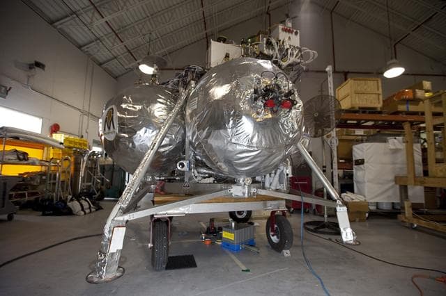 NASA image: KSC-2012-4104