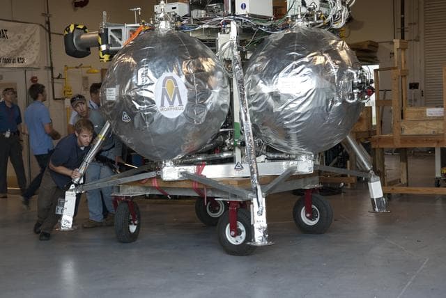 NASA image: KSC-2012-4106