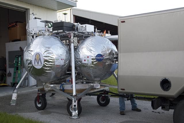 NASA image: KSC-2012-4108