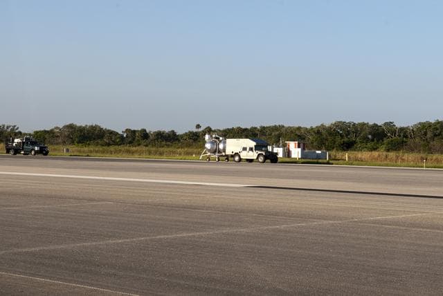 NASA image: KSC-2012-4111