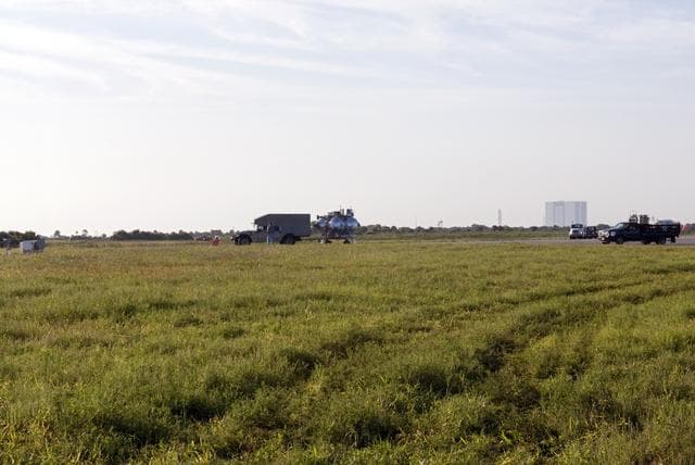 NASA image: KSC-2012-4112