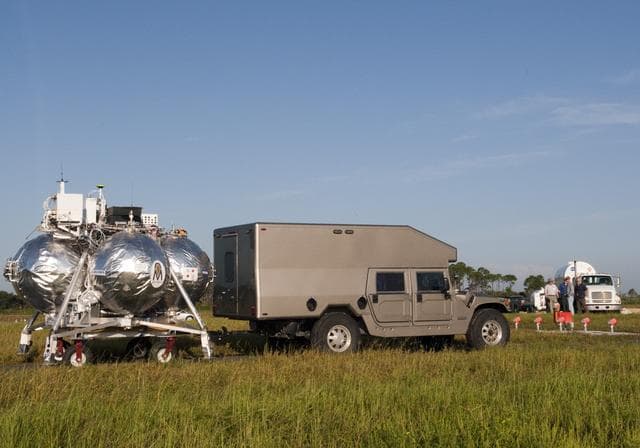 NASA image: KSC-2012-4113